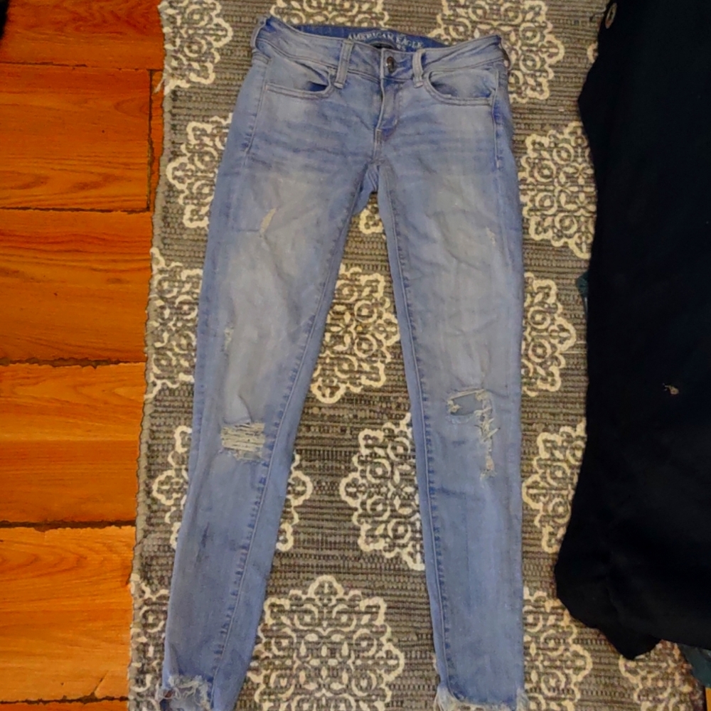 American eagle jeans